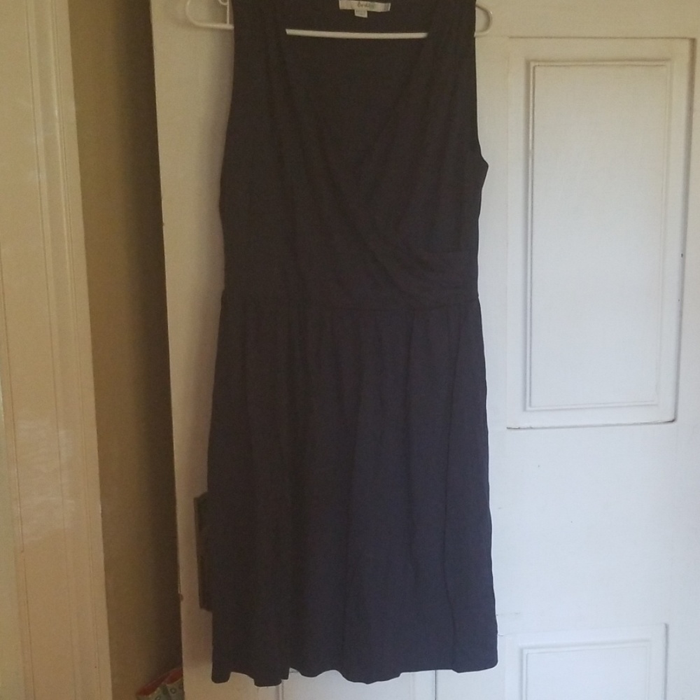 Navy Boden dress